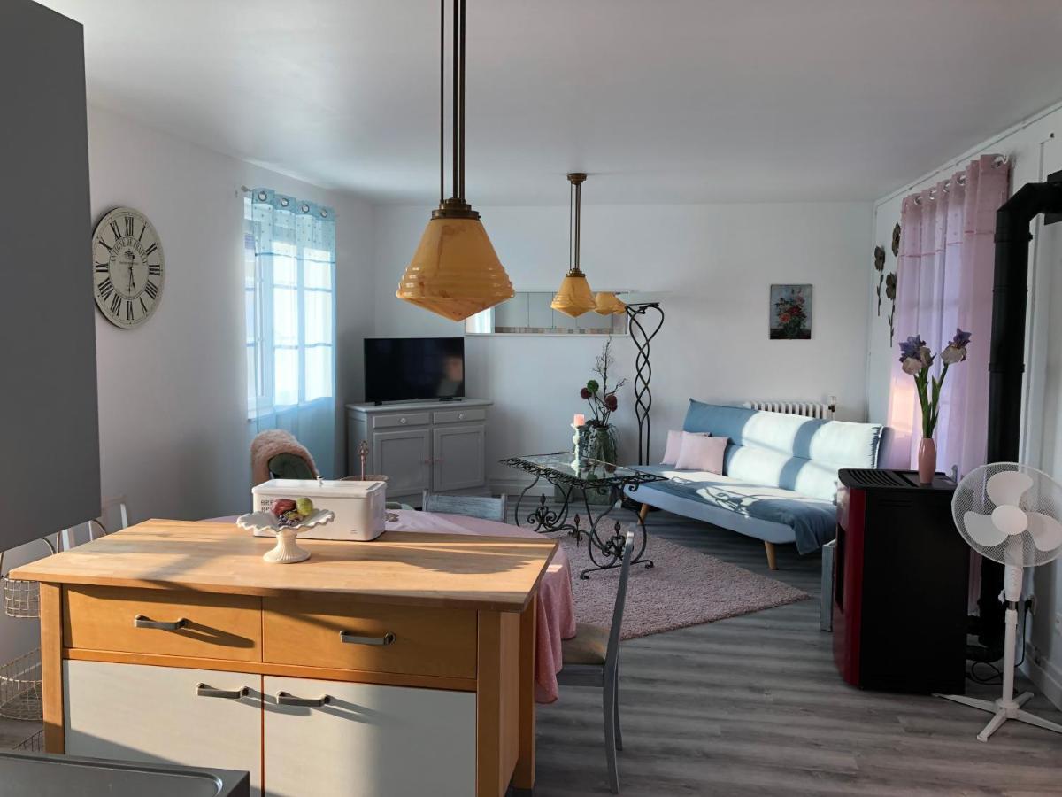 Appartement In Chateau Saint Claude An Der Saone Mantoche エクステリア 写真