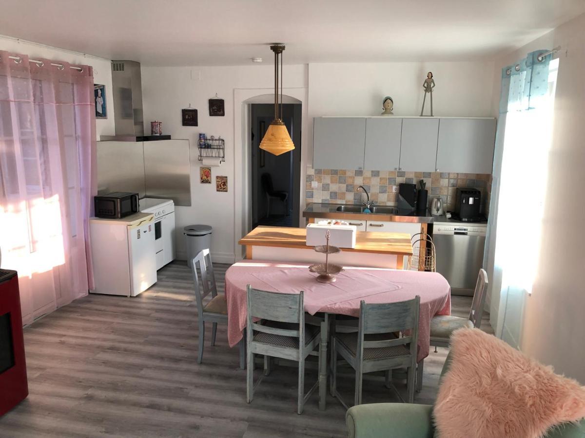 Appartement In Chateau Saint Claude An Der Saone Mantoche エクステリア 写真