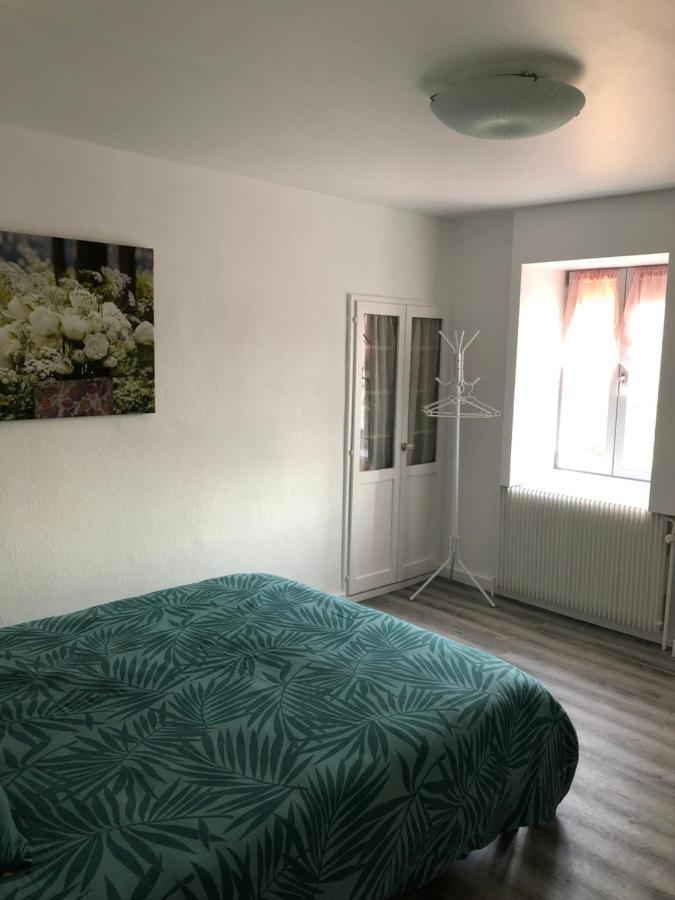 Appartement In Chateau Saint Claude An Der Saone Mantoche エクステリア 写真