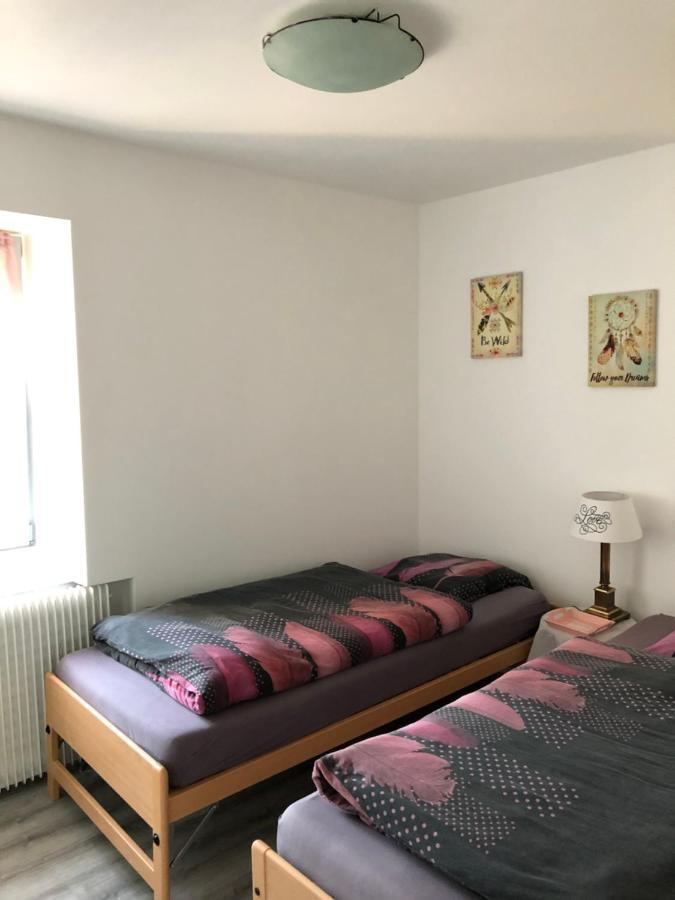 Appartement In Chateau Saint Claude An Der Saone Mantoche エクステリア 写真