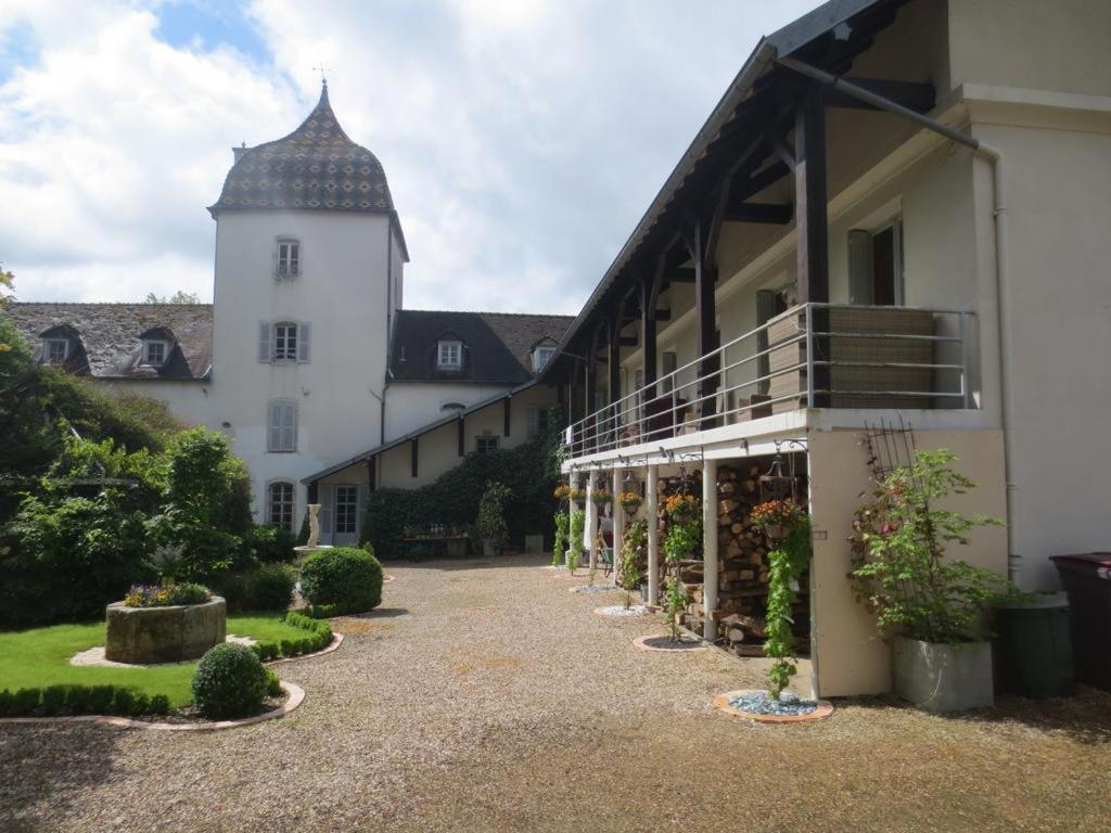 Appartement In Chateau Saint Claude An Der Saone Mantoche エクステリア 写真