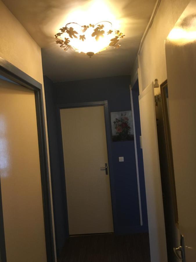 Appartement In Chateau Saint Claude An Der Saone Mantoche エクステリア 写真
